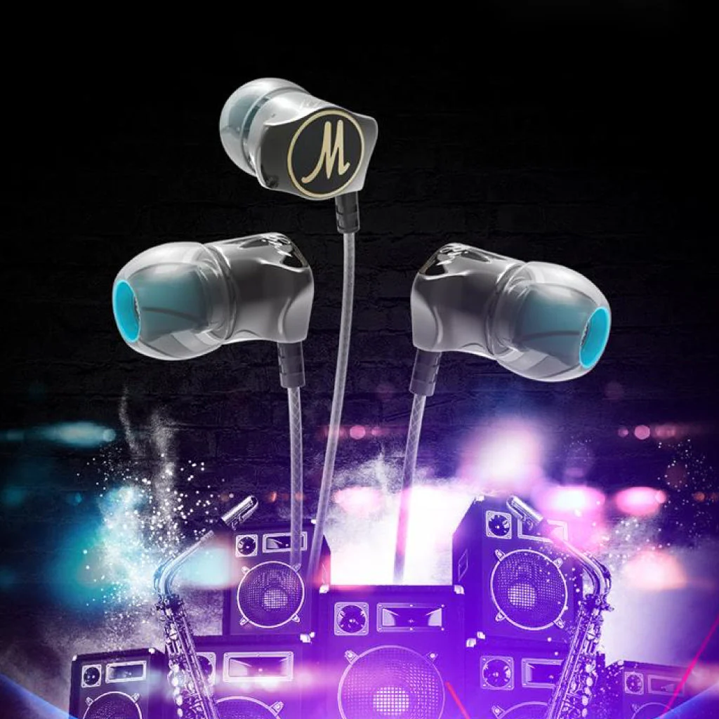 QKZ - DM7 Wired IEM - Image 4
