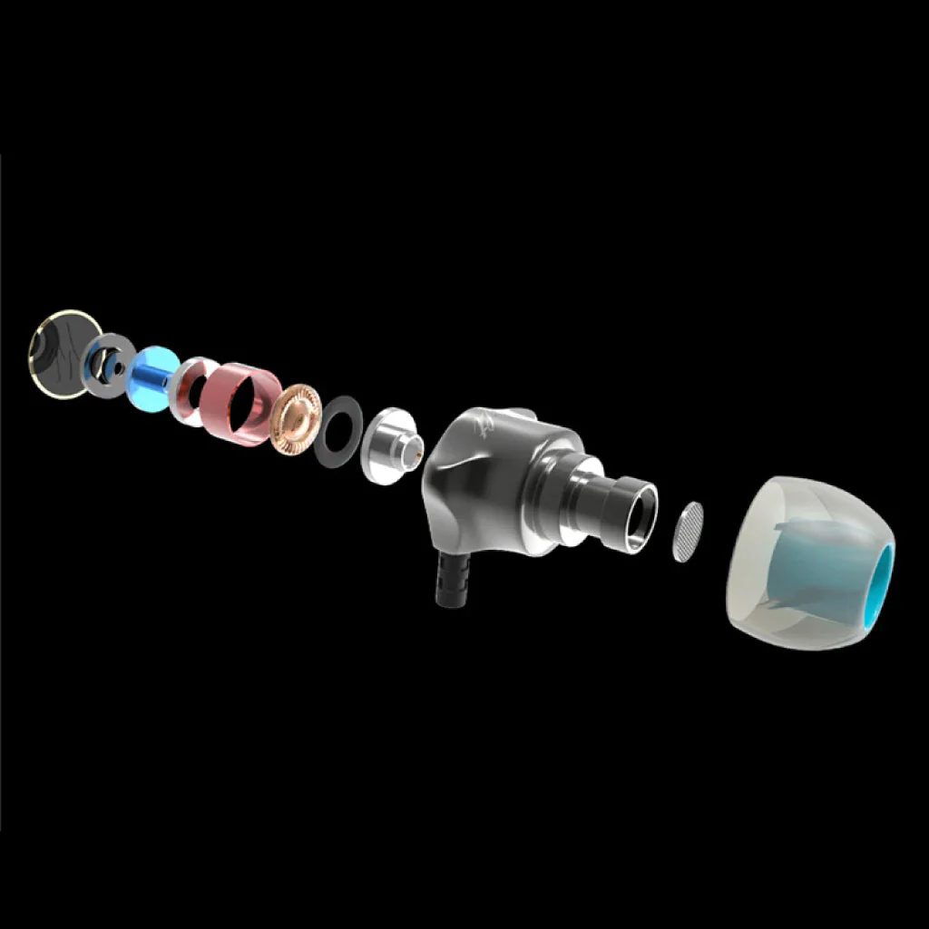 QKZ - DM7 Wired IEM - Image 5