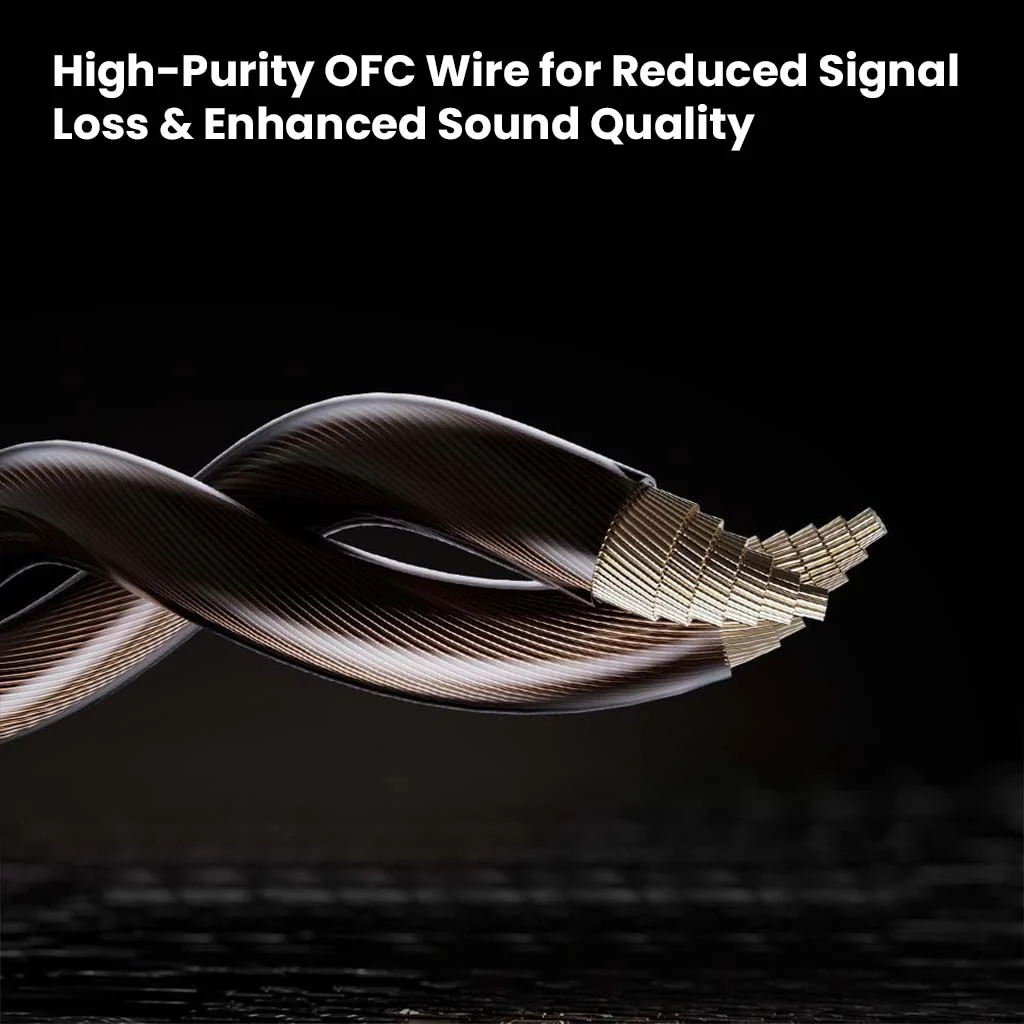 QKZ- ENZO Wired IEM With Mic - Image 7