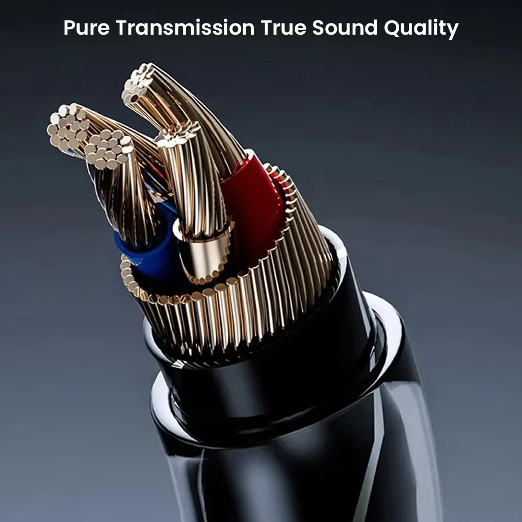 QKZ- HI7T Wired IEM with Mic - Image 8