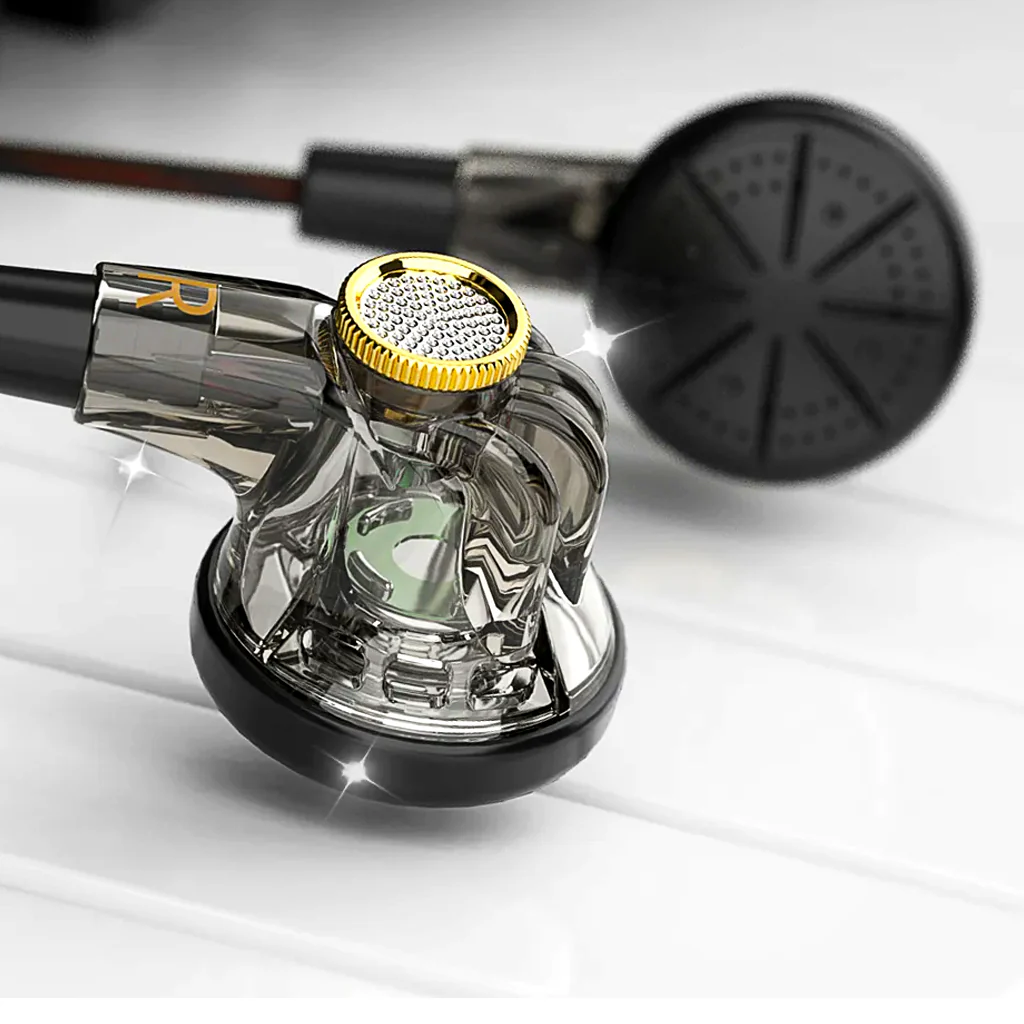 QKZ MDR 16mm Dynamic Driver Earphone - Image 2
