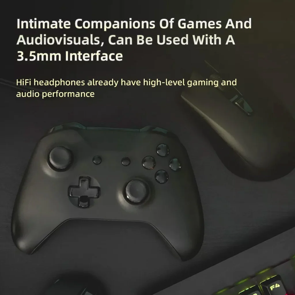 QKZ ODIN IEM with 3 Tuning Modes - Image 6