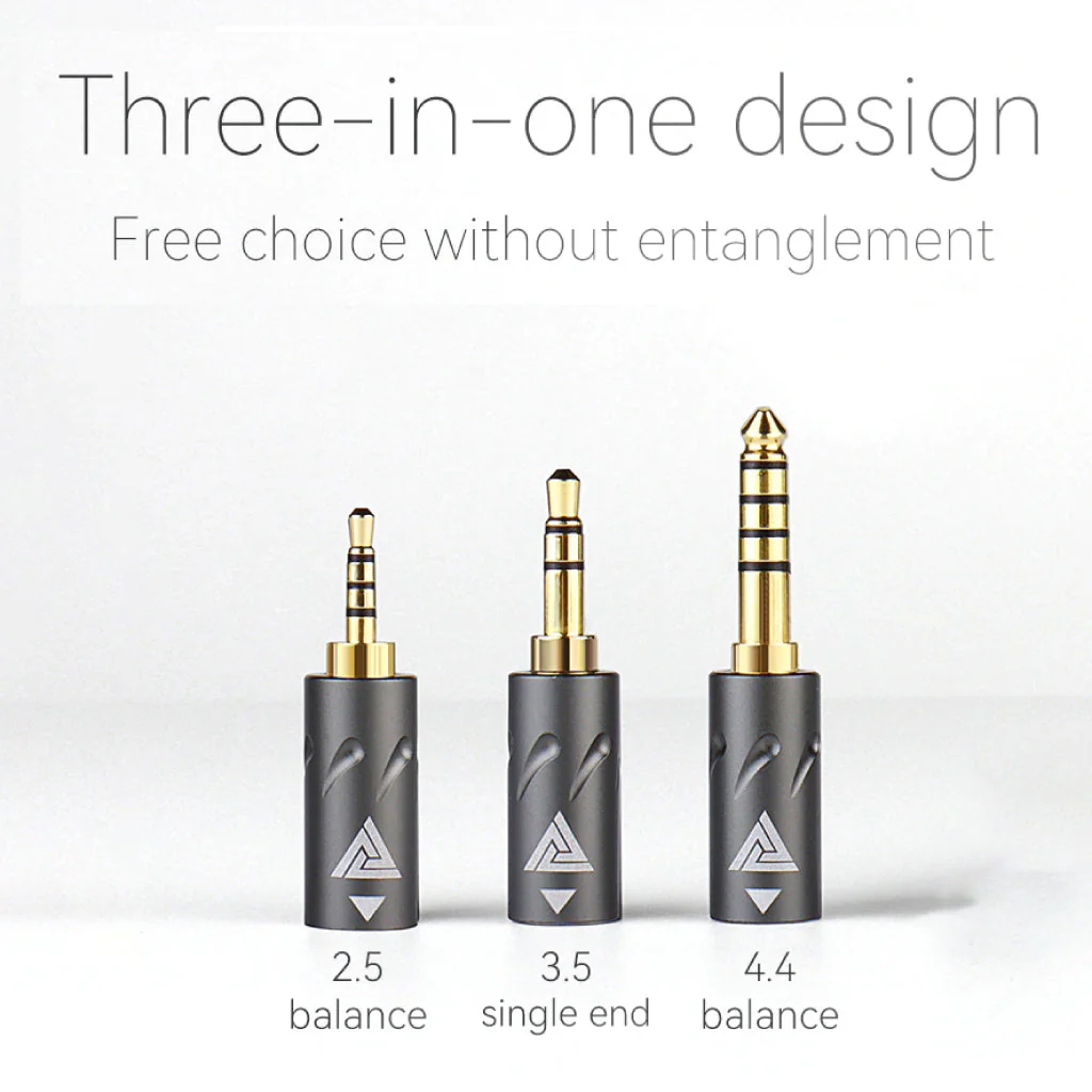 QKZ - Q1 MAX Upgrade Cable for IEM - Image 11
