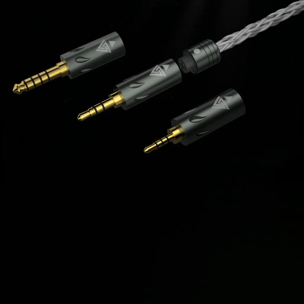 QKZ - Q1 MAX Upgrade Cable for IEM - Image 14