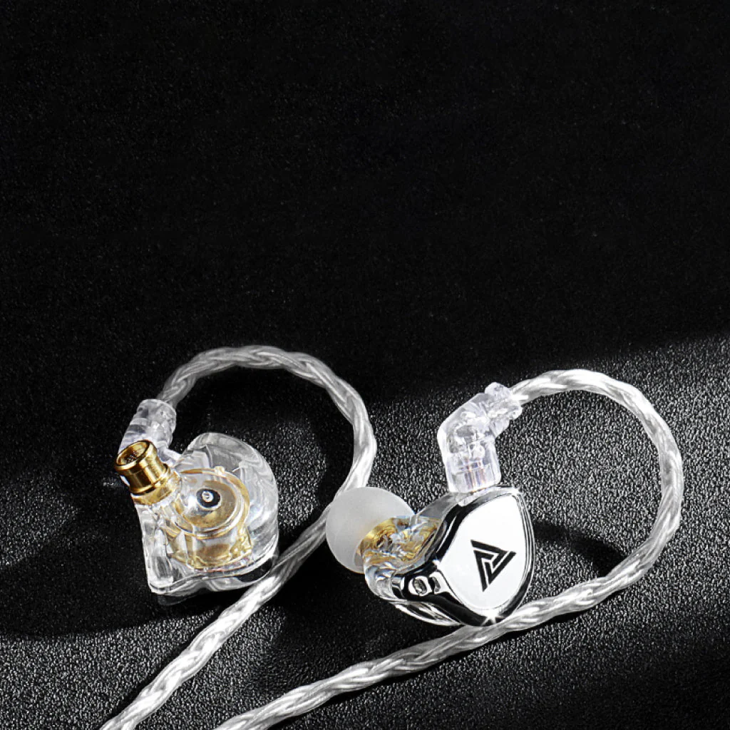 QKZ - Q1 MAX Upgrade Cable for IEM - Image 15