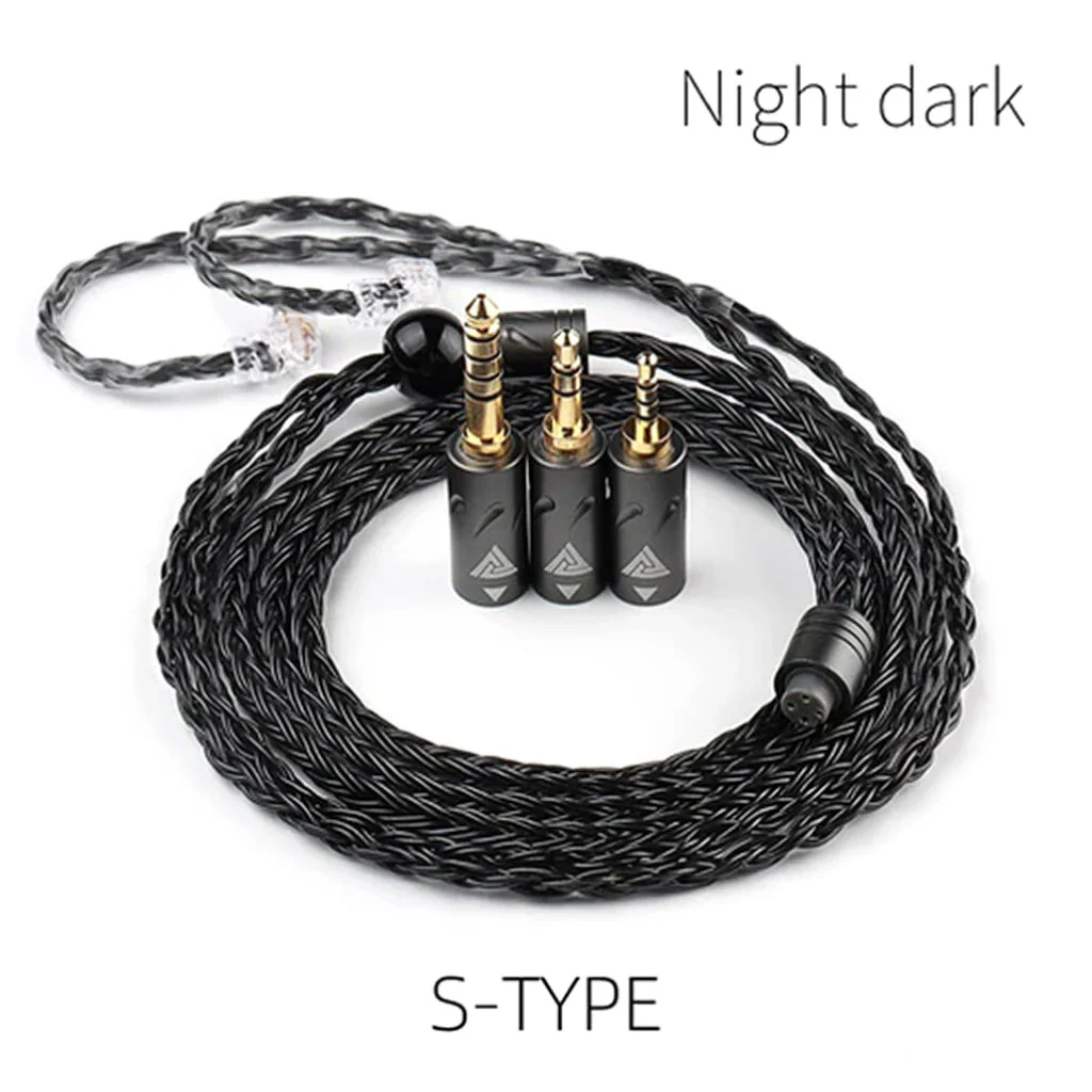 QKZ - Q1 MAX Upgrade Cable for IEM - Image 19