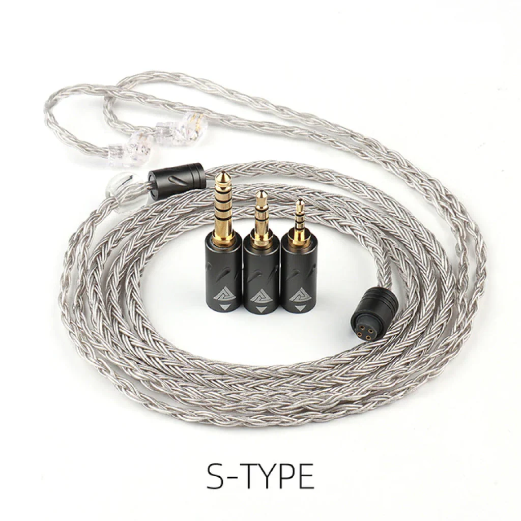QKZ - Q1 MAX Upgrade Cable for IEM - Image 2