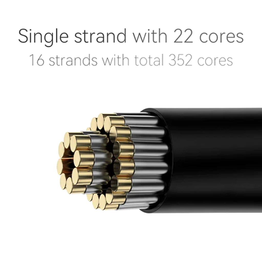 QKZ - Q1 MAX Upgrade Cable for IEM - Image 21