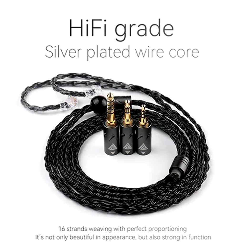 QKZ - Q1 MAX Upgrade Cable for IEM - Image 22