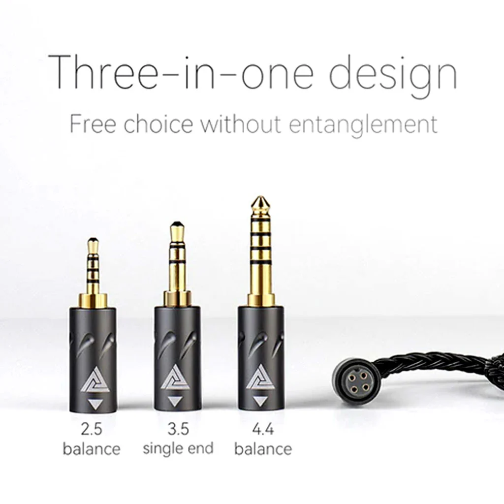 QKZ - Q1 MAX Upgrade Cable for IEM - Image 23