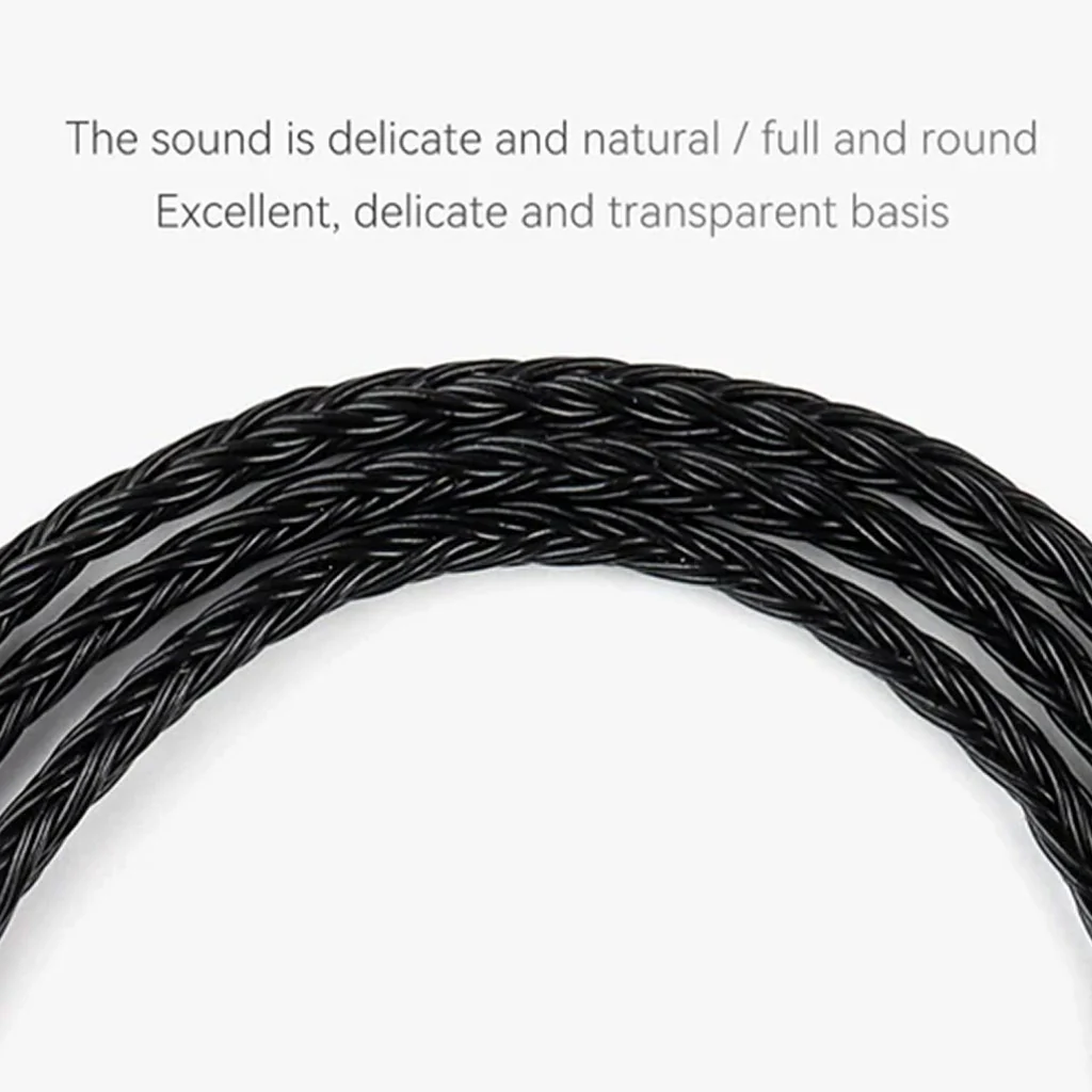 QKZ - Q1 MAX Upgrade Cable for IEM - Image 24