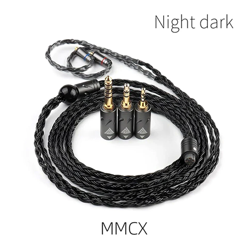 QKZ - Q1 MAX Upgrade Cable for IEM - Image 27