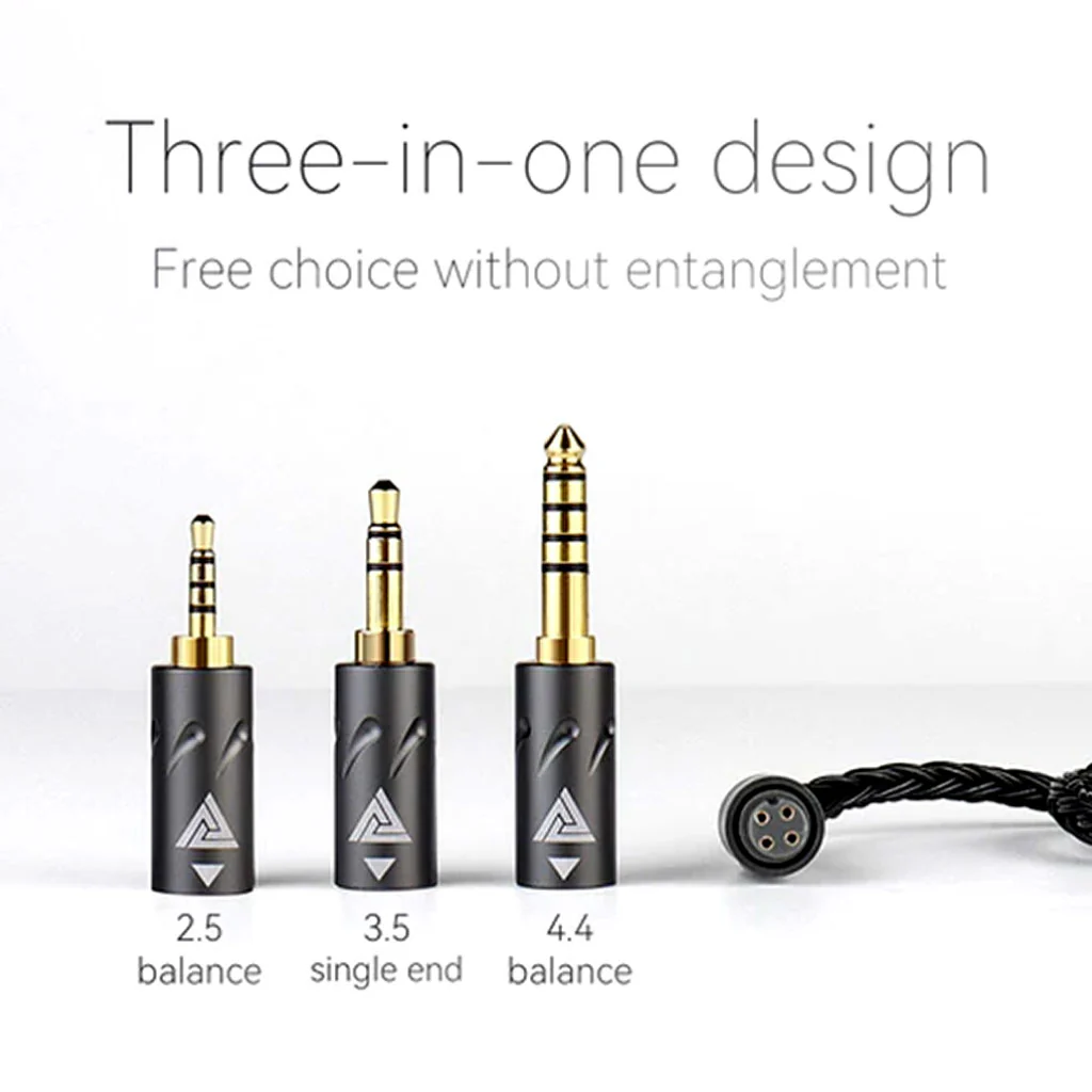 QKZ - Q1 MAX Upgrade Cable for IEM - Image 29