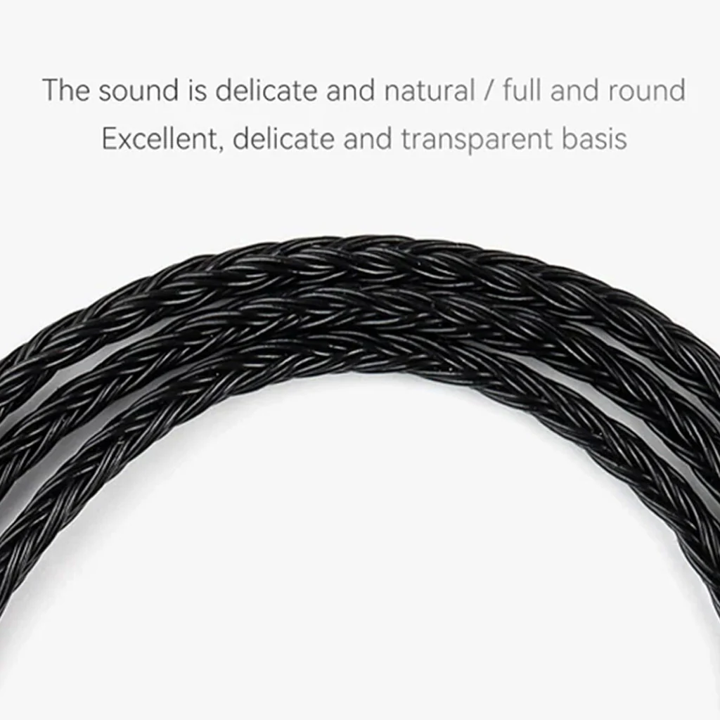 QKZ - Q1 MAX Upgrade Cable for IEM - Image 30