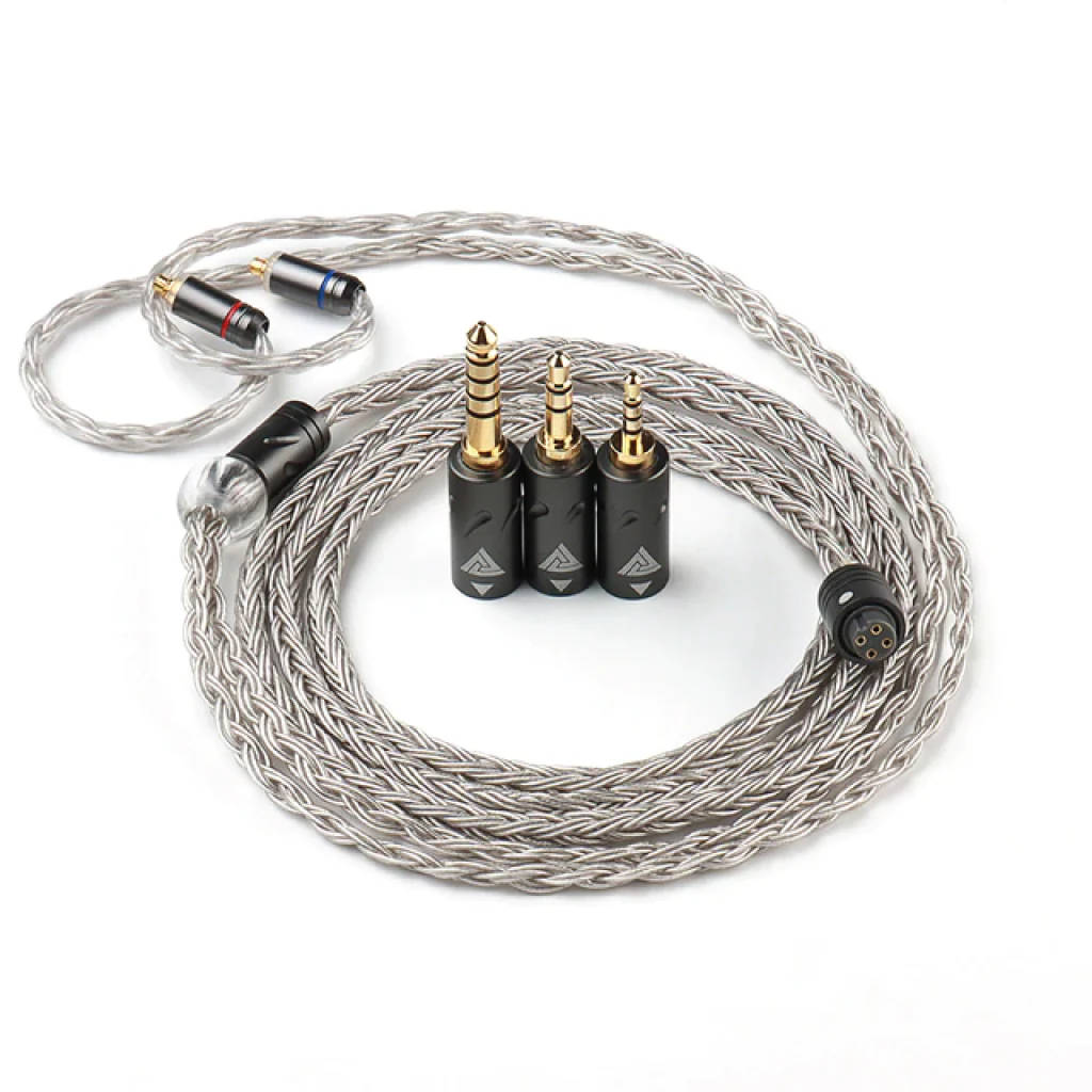 QKZ - Q1 MAX Upgrade Cable for IEM - Image 8