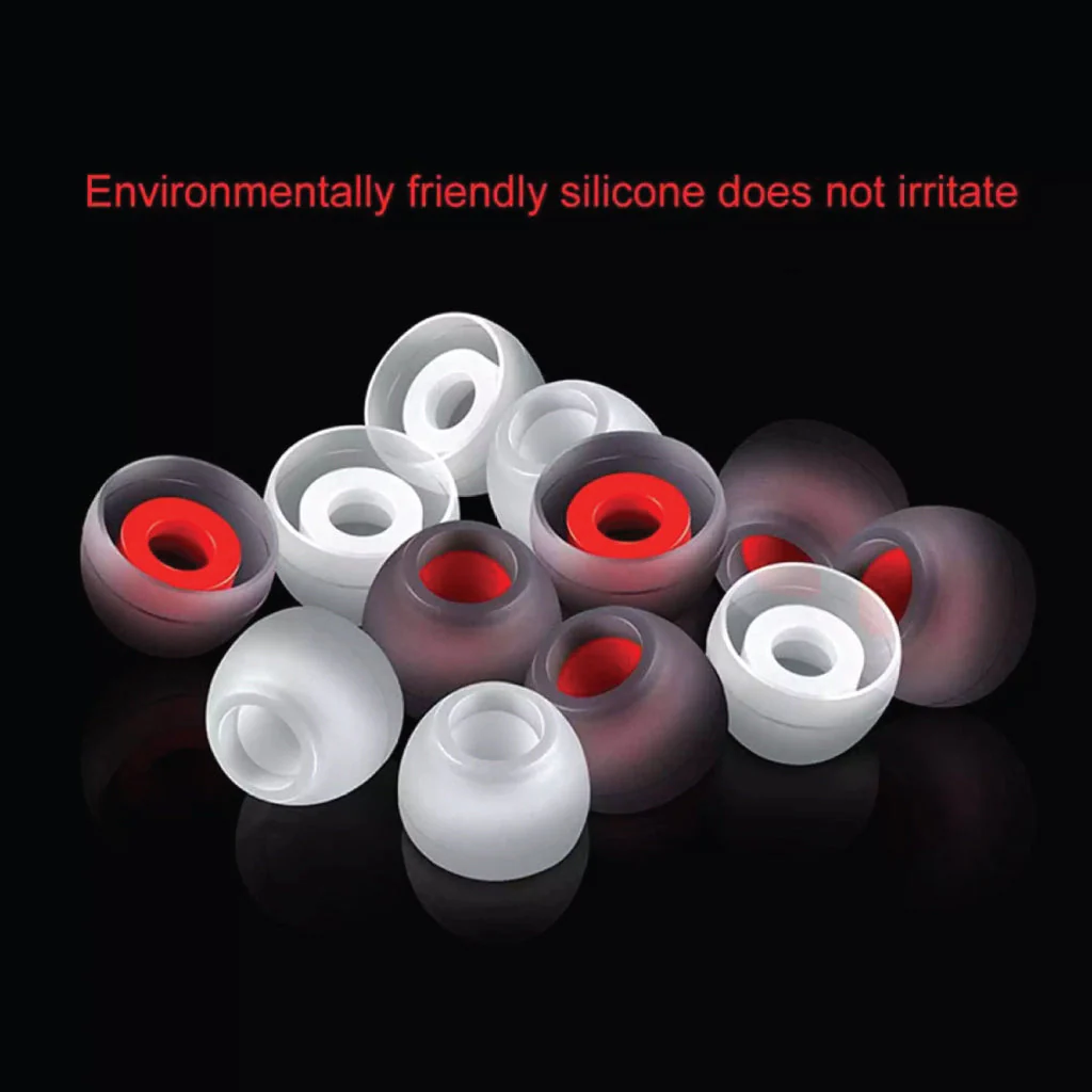 QKZ - Silicone Eartips - Image 4