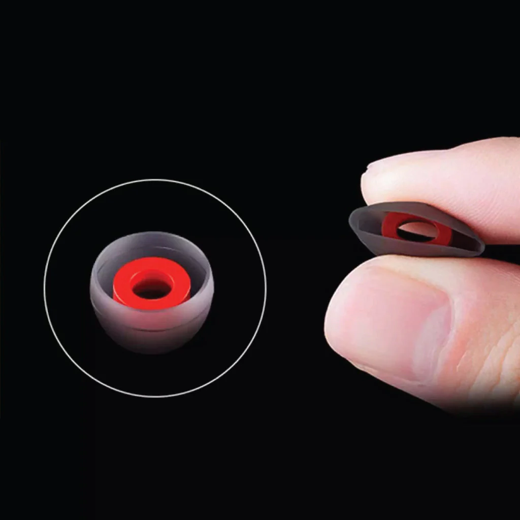 QKZ - Silicone Eartips - Image 8