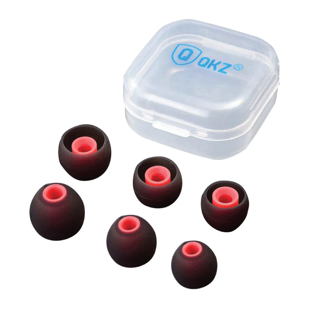QKZ - Silicone Eartips