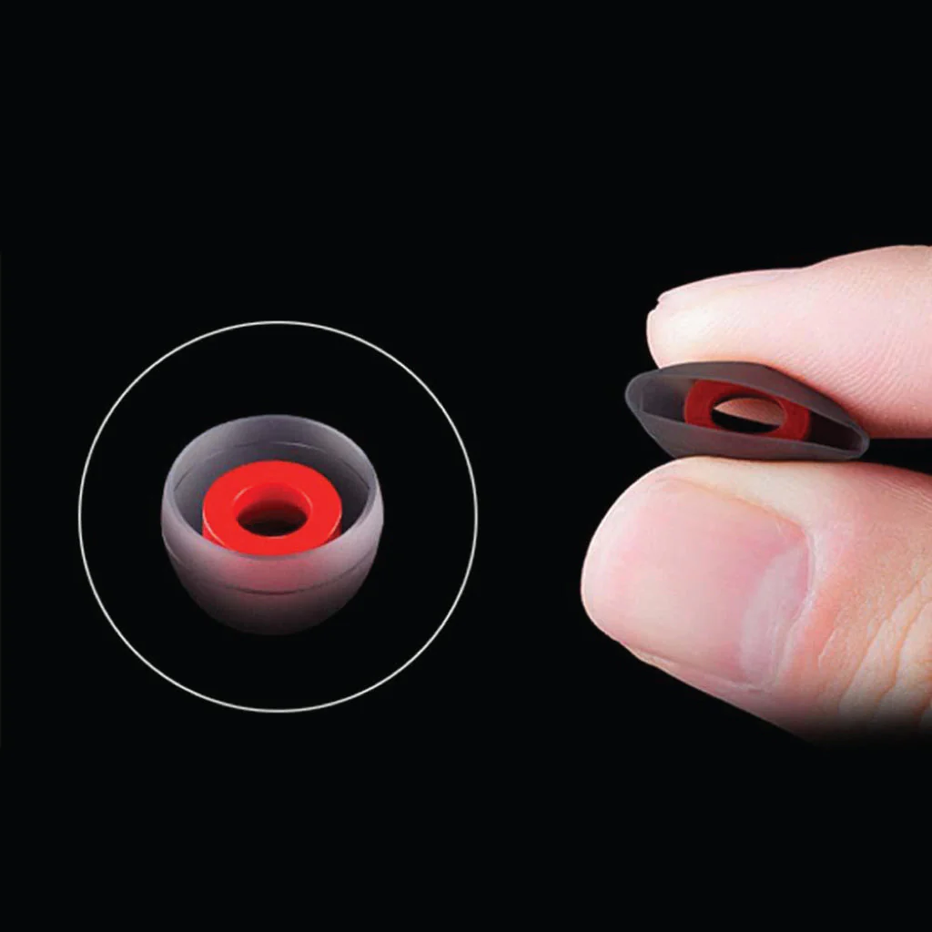 QKZ - Silicone Eartips - Image 4
