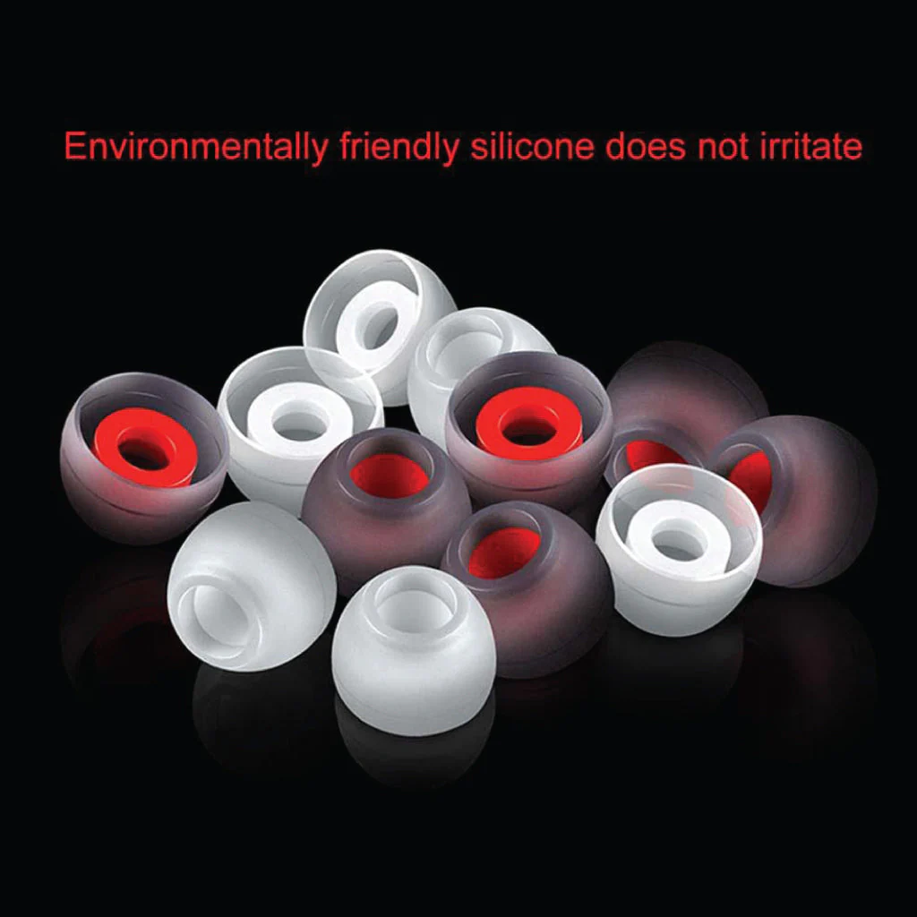 QKZ - Silicone Eartips - Image 5