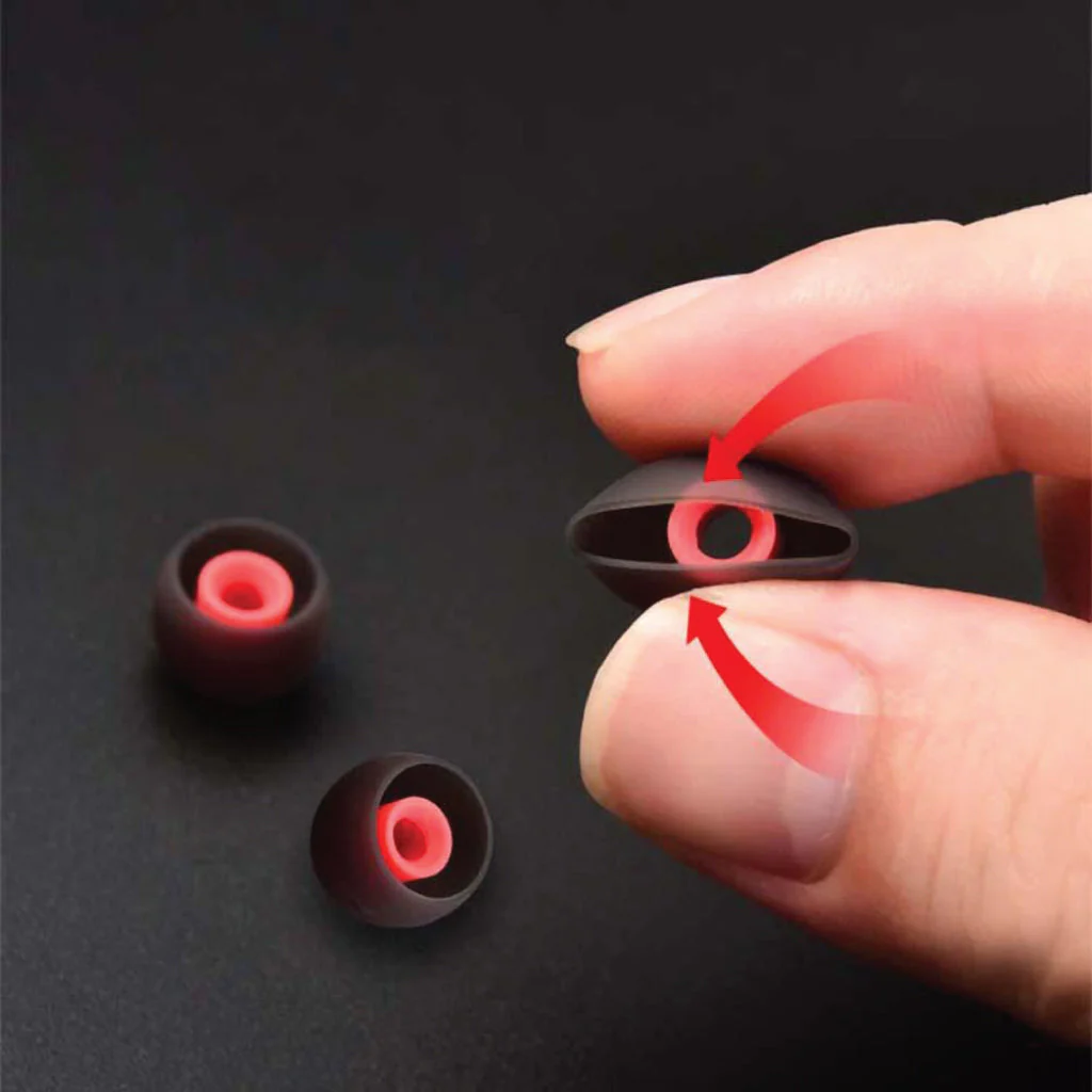 QKZ - Silicone Eartips - Image 6