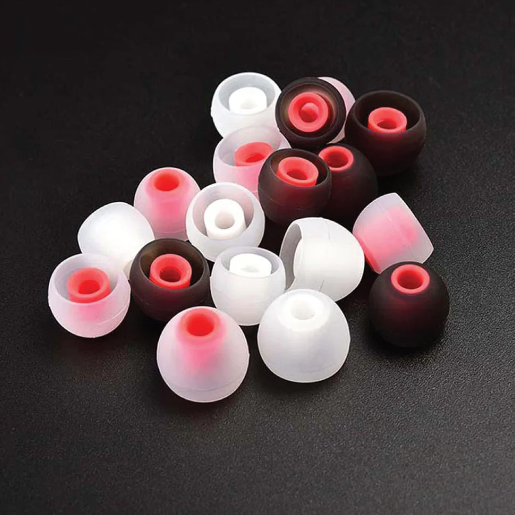 QKZ - Silicone Eartips - Image 7
