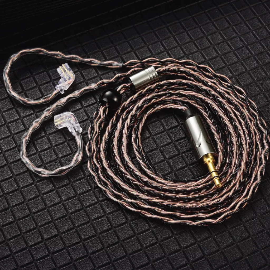 QKZ - T1 Upgrade Cable for IEM - Image 12