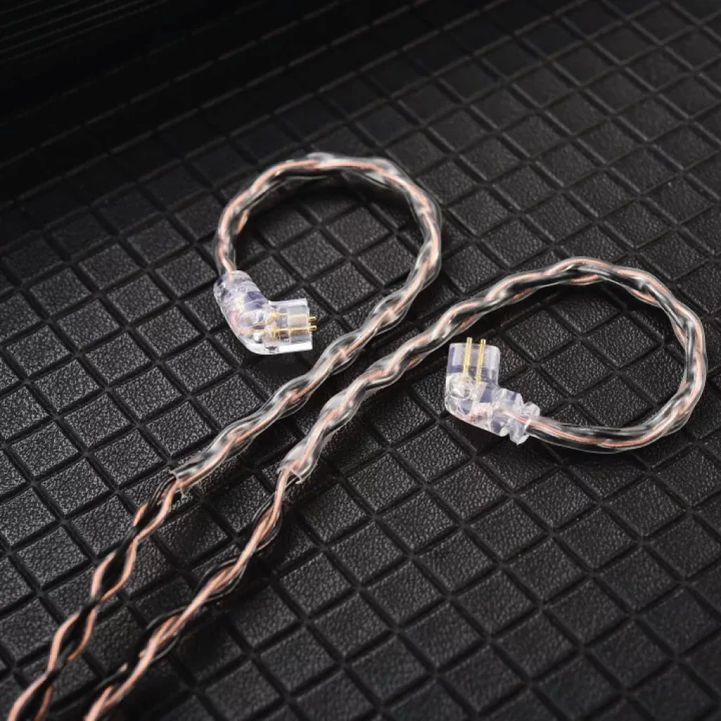 QKZ - T1 Upgrade Cable for IEM - Image 13