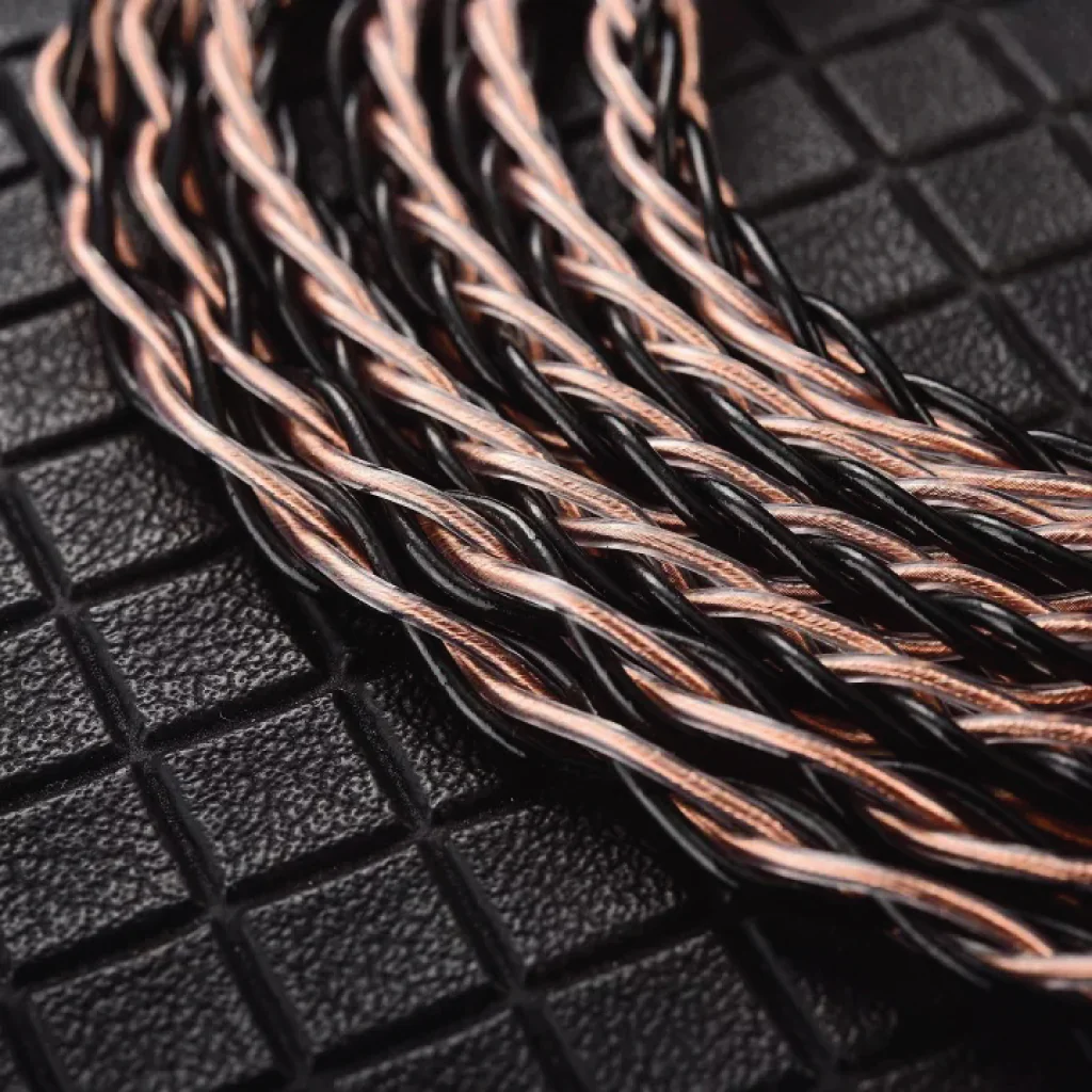 QKZ - T1 Upgrade Cable for IEM - Image 14