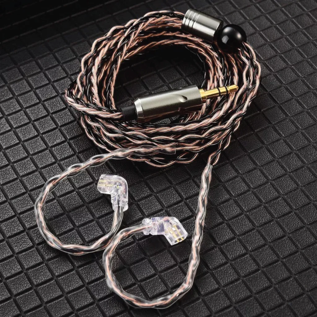 QKZ - T1 Upgrade Cable for IEM - Image 15
