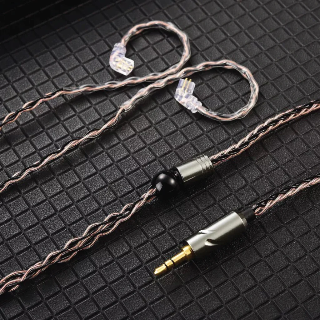 QKZ - T1 Upgrade Cable for IEM - Image 18