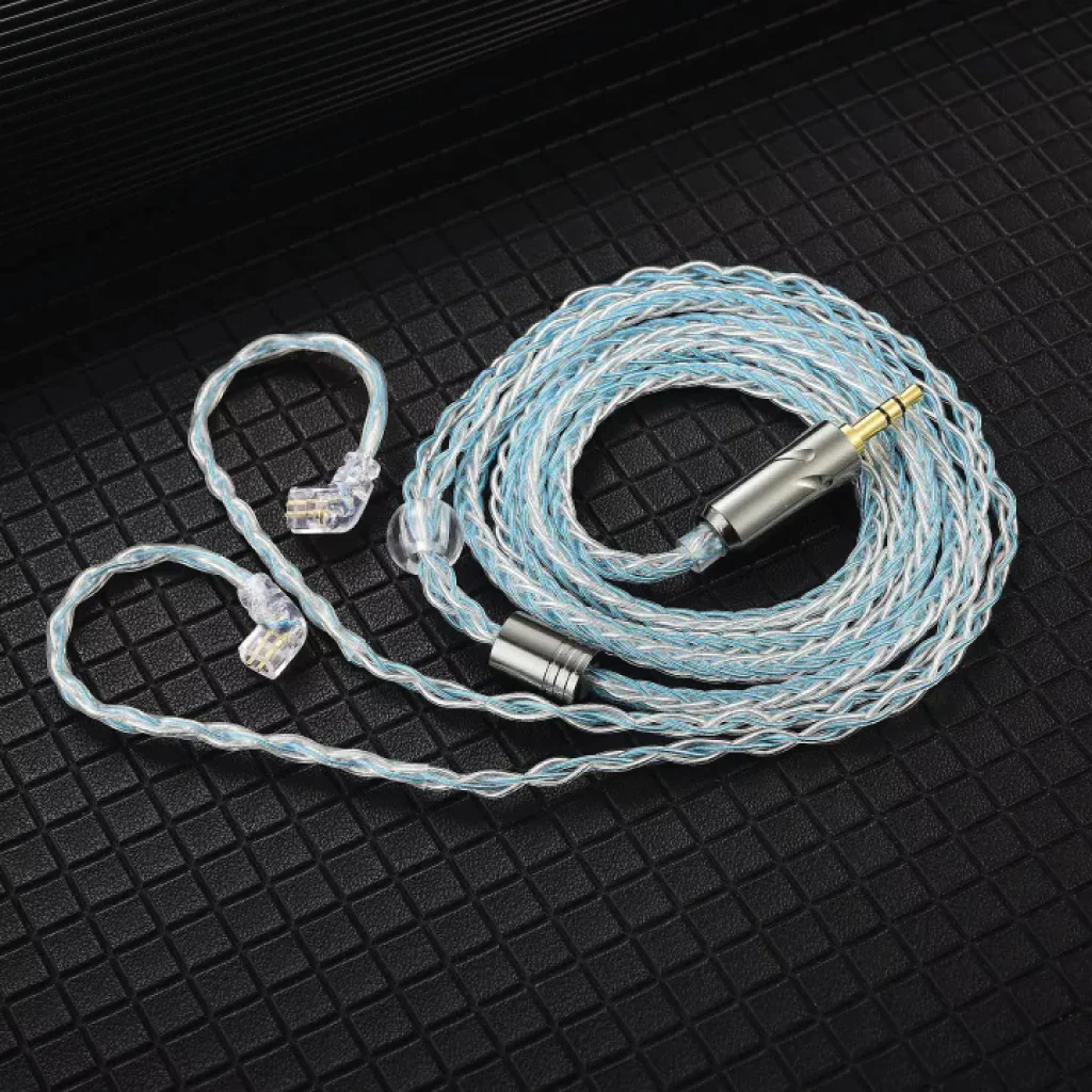 QKZ - T1 Upgrade Cable for IEM - Image 2
