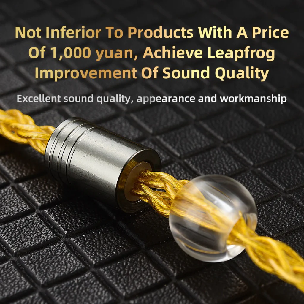 QKZ - T1 Upgrade Cable for IEM - Image 23
