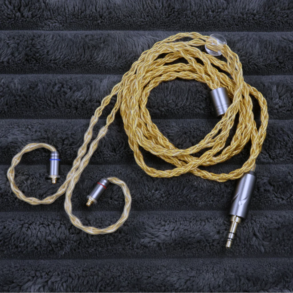 QKZ - T1 Upgrade Cable for IEM - Image 27