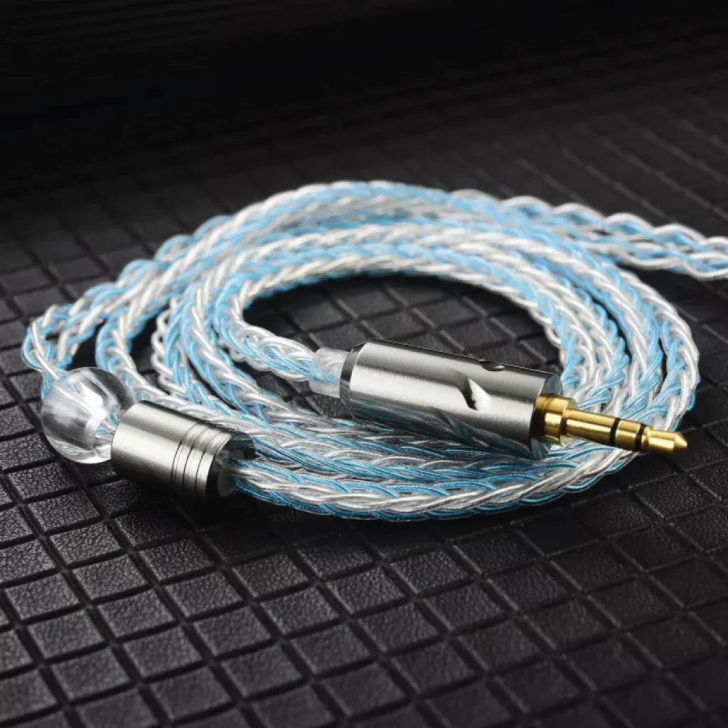 QKZ - T1 Upgrade Cable for IEM - Image 5