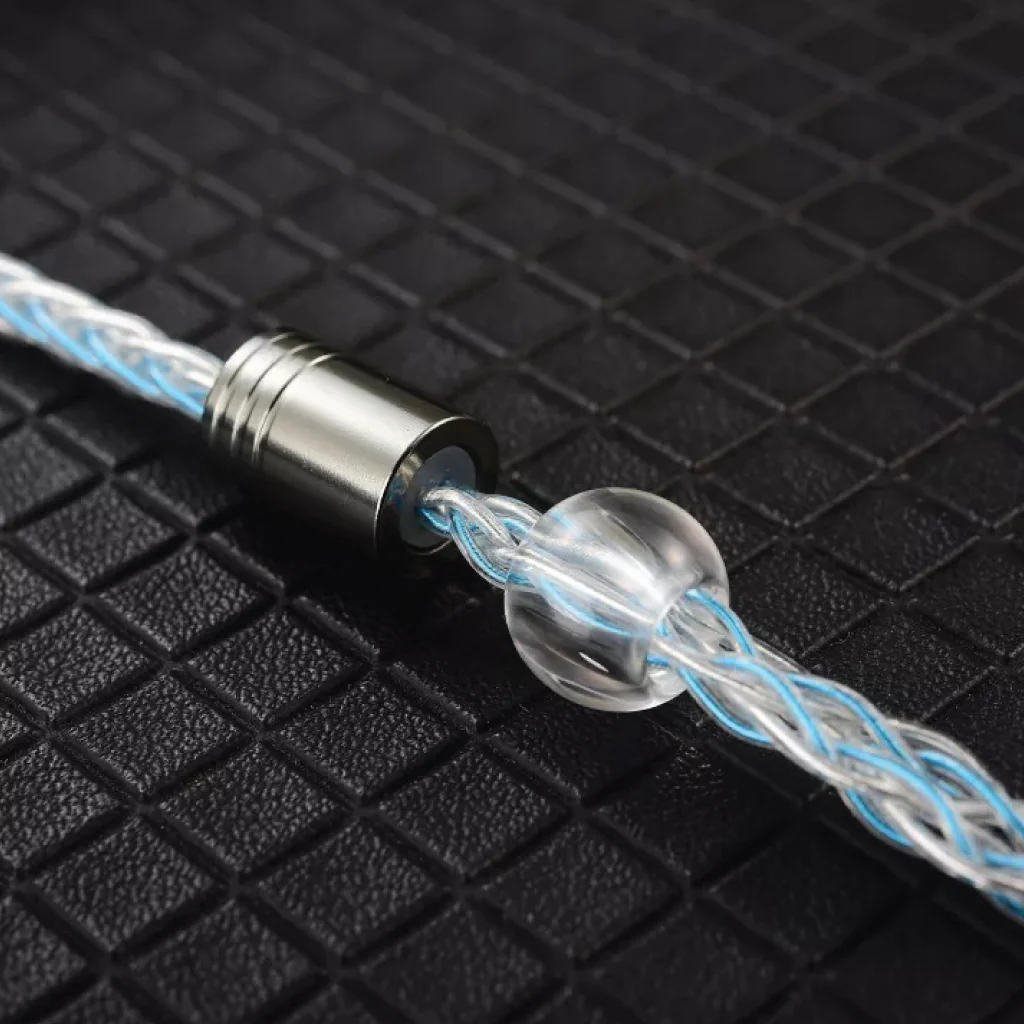 QKZ - T1 Upgrade Cable for IEM - Image 7