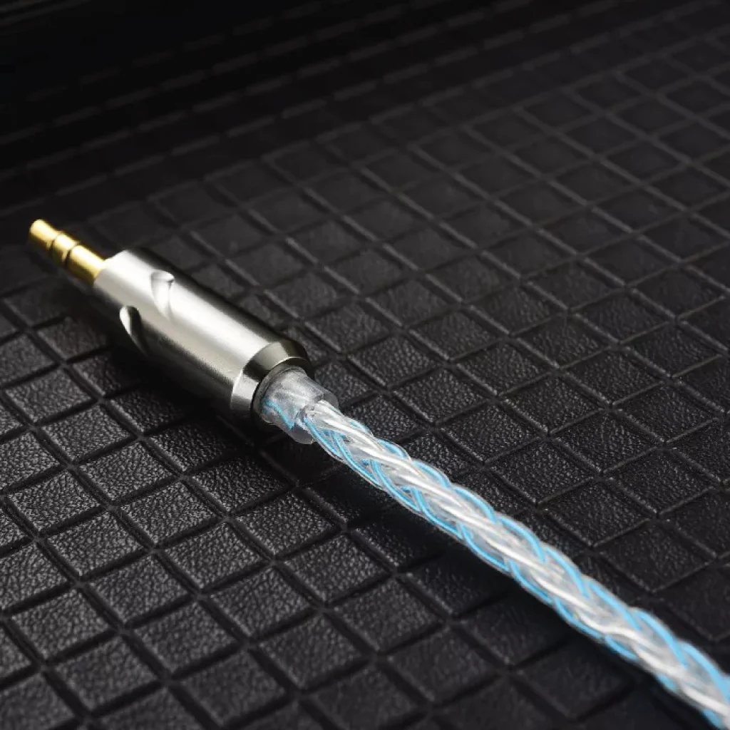 QKZ - T1 Upgrade Cable for IEM - Image 8