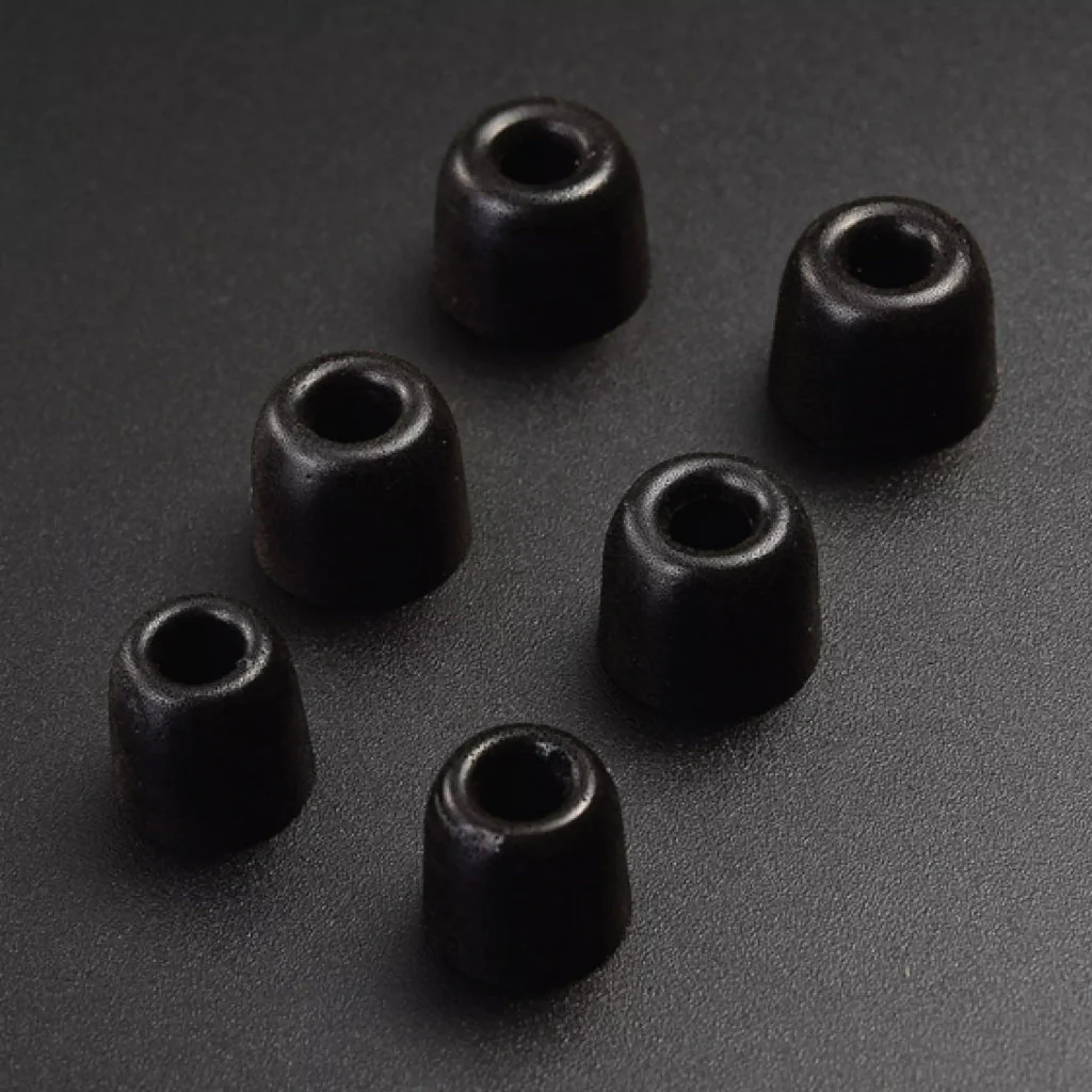QKZ - T400 Memory Foam Eartips - Image 3
