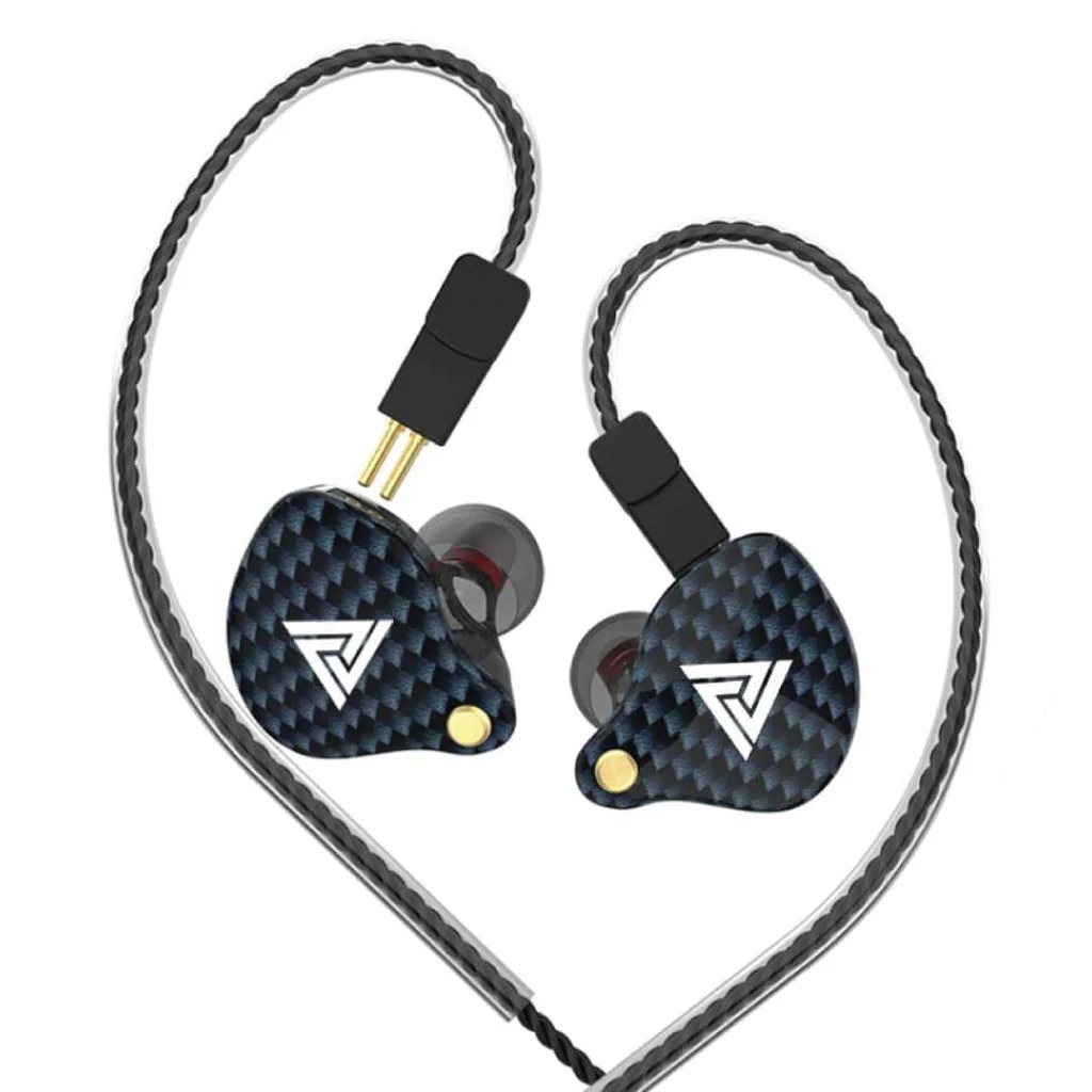 QKZ - VK4 Wired IEM with Mic