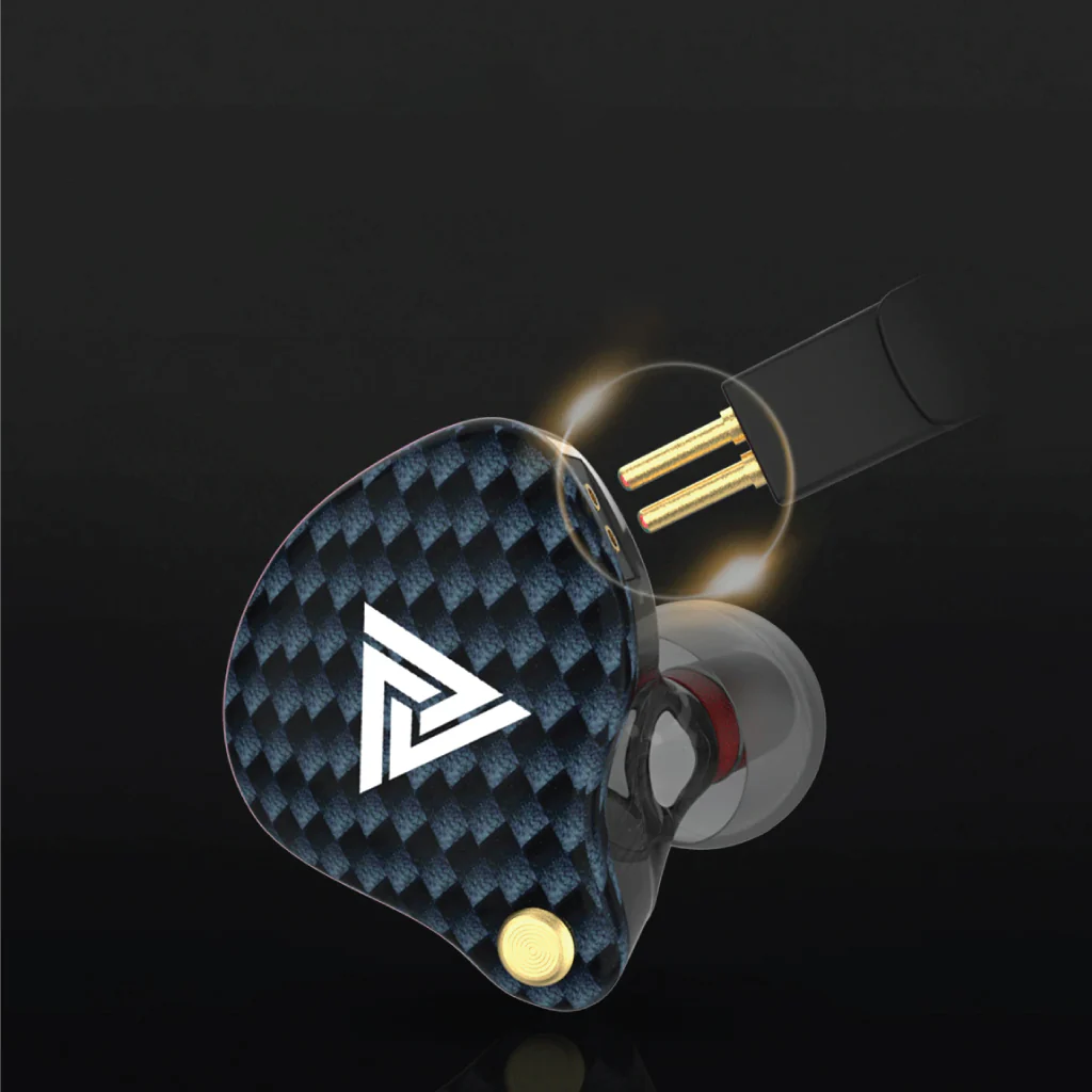 QKZ - VK4 Wired IEM with Mic - Image 5