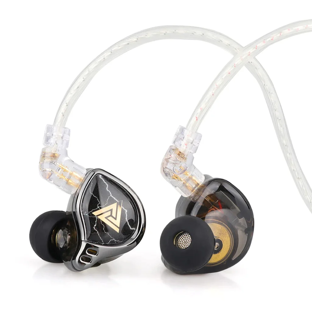 QKZ X HBB Wired IEM
