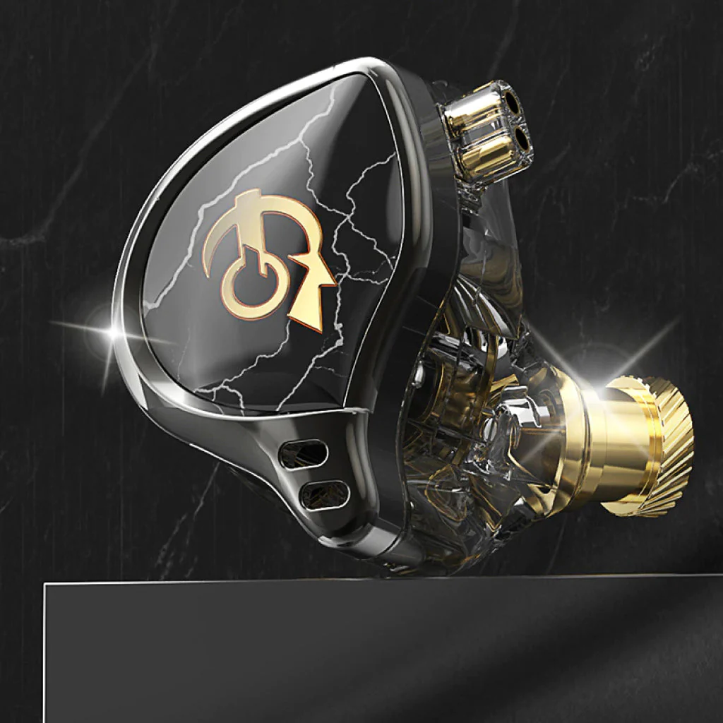 QKZ X HBB Wired IEM - Image 10