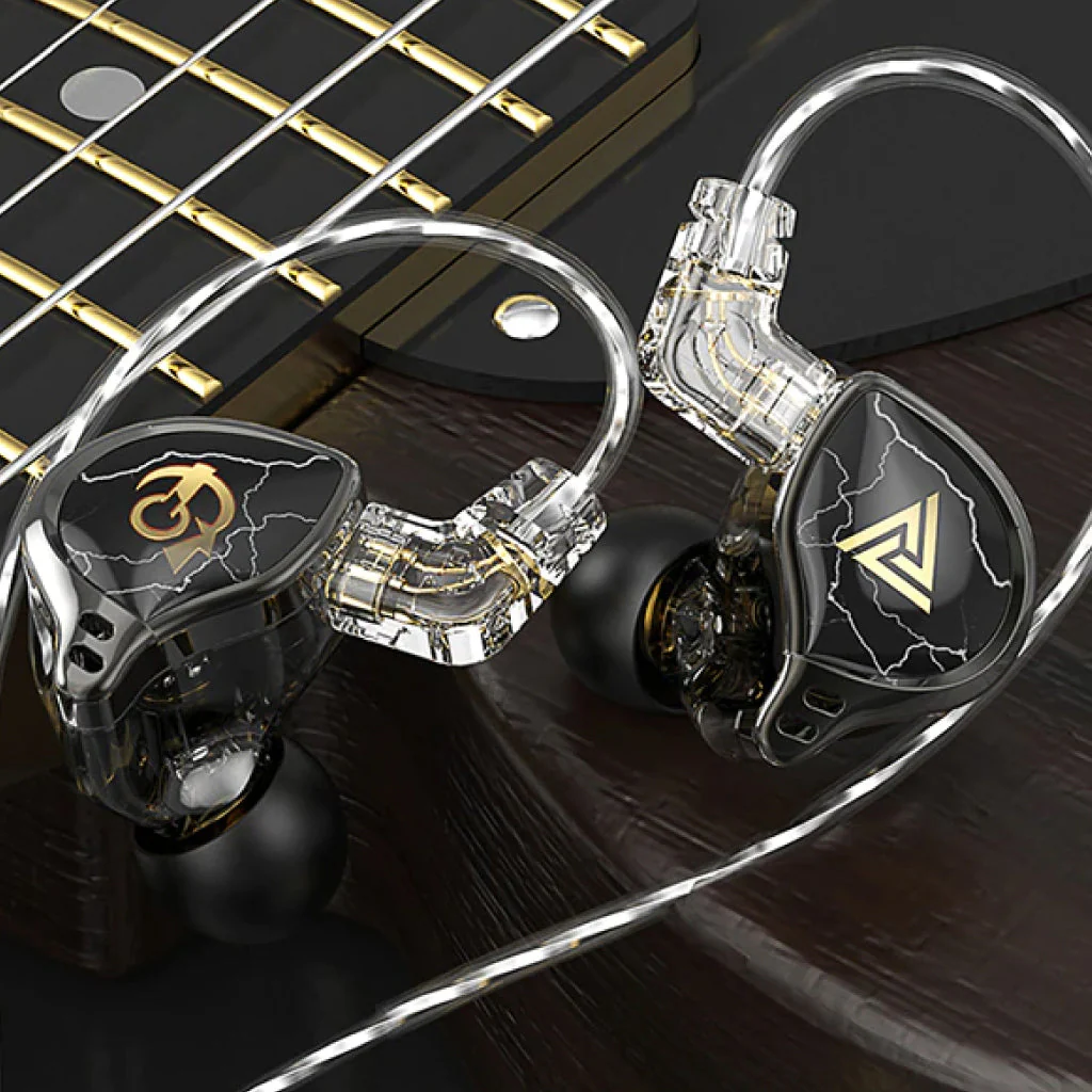 QKZ X HBB Wired IEM - Image 11