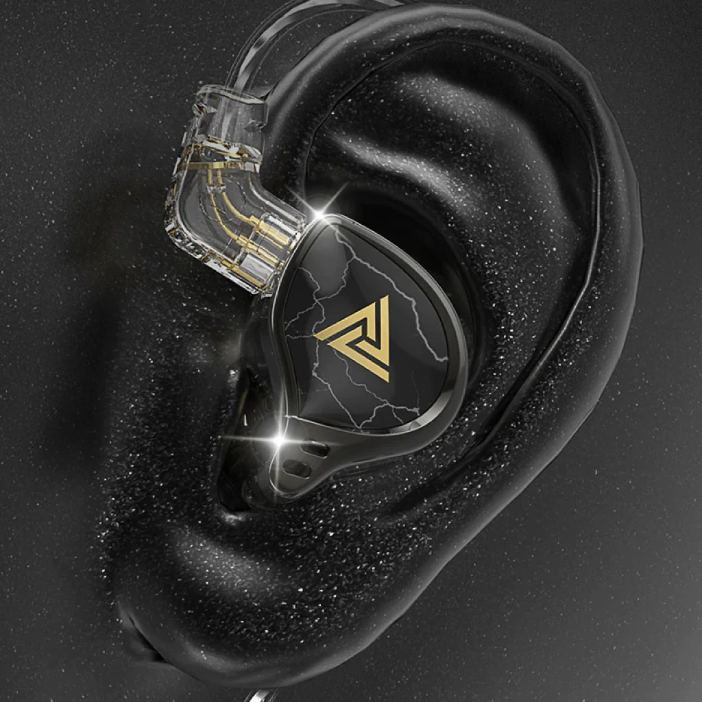 QKZ X HBB Wired IEM - Image 12