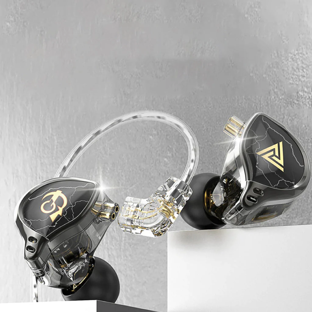 QKZ X HBB Wired IEM - Image 13