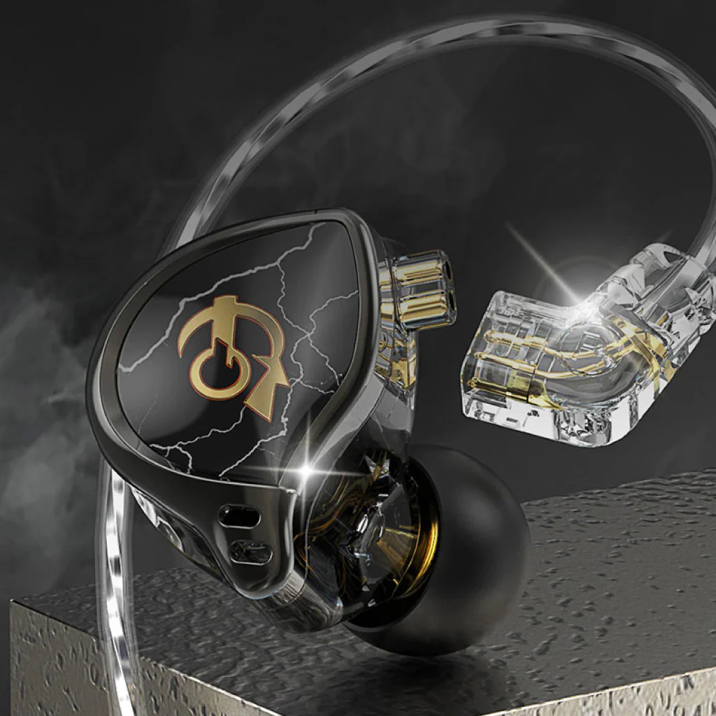 QKZ X HBB Wired IEM - Image 14