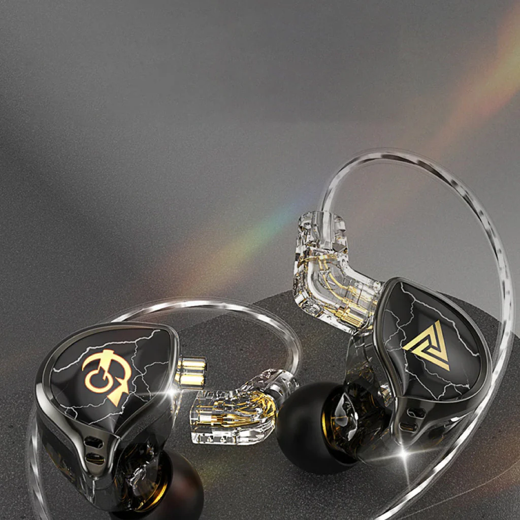 QKZ X HBB Wired IEM - Image 15