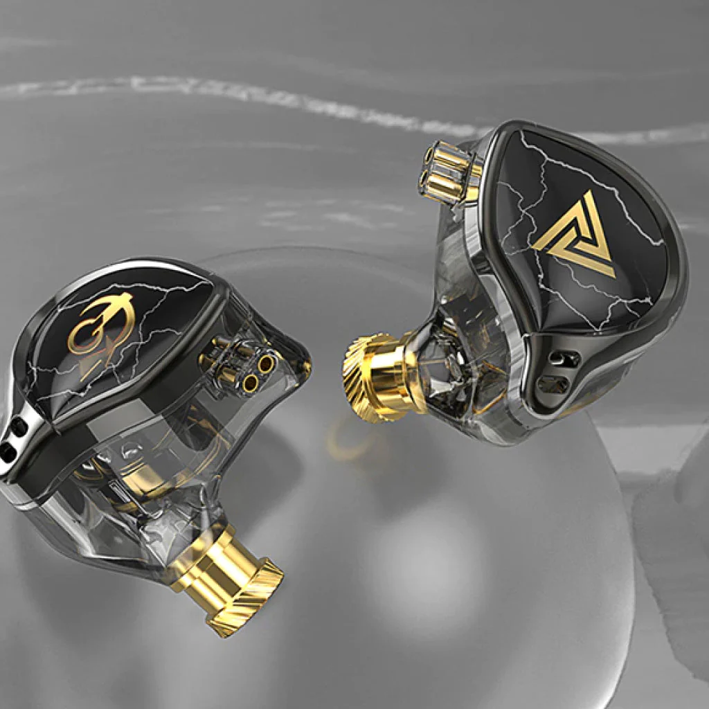QKZ X HBB Wired IEM - Image 16