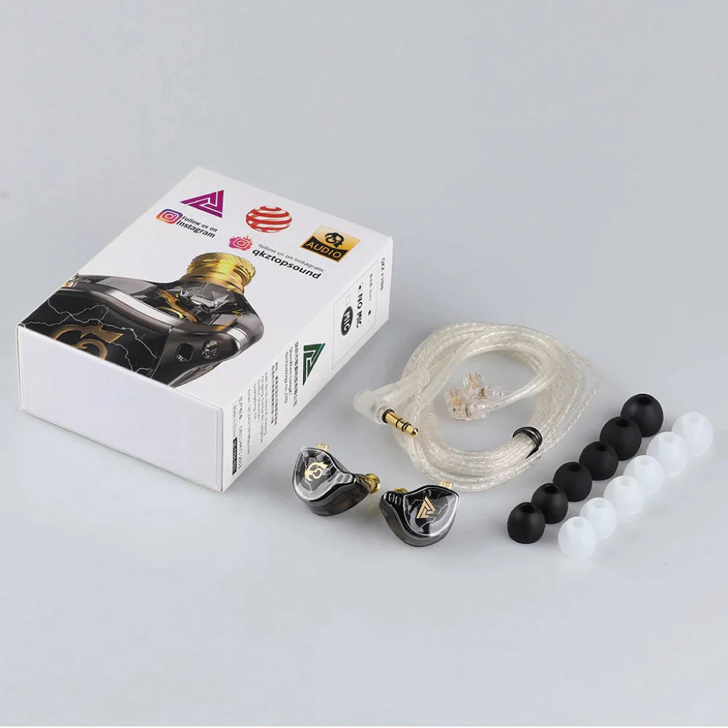 QKZ X HBB Wired IEM - Image 18