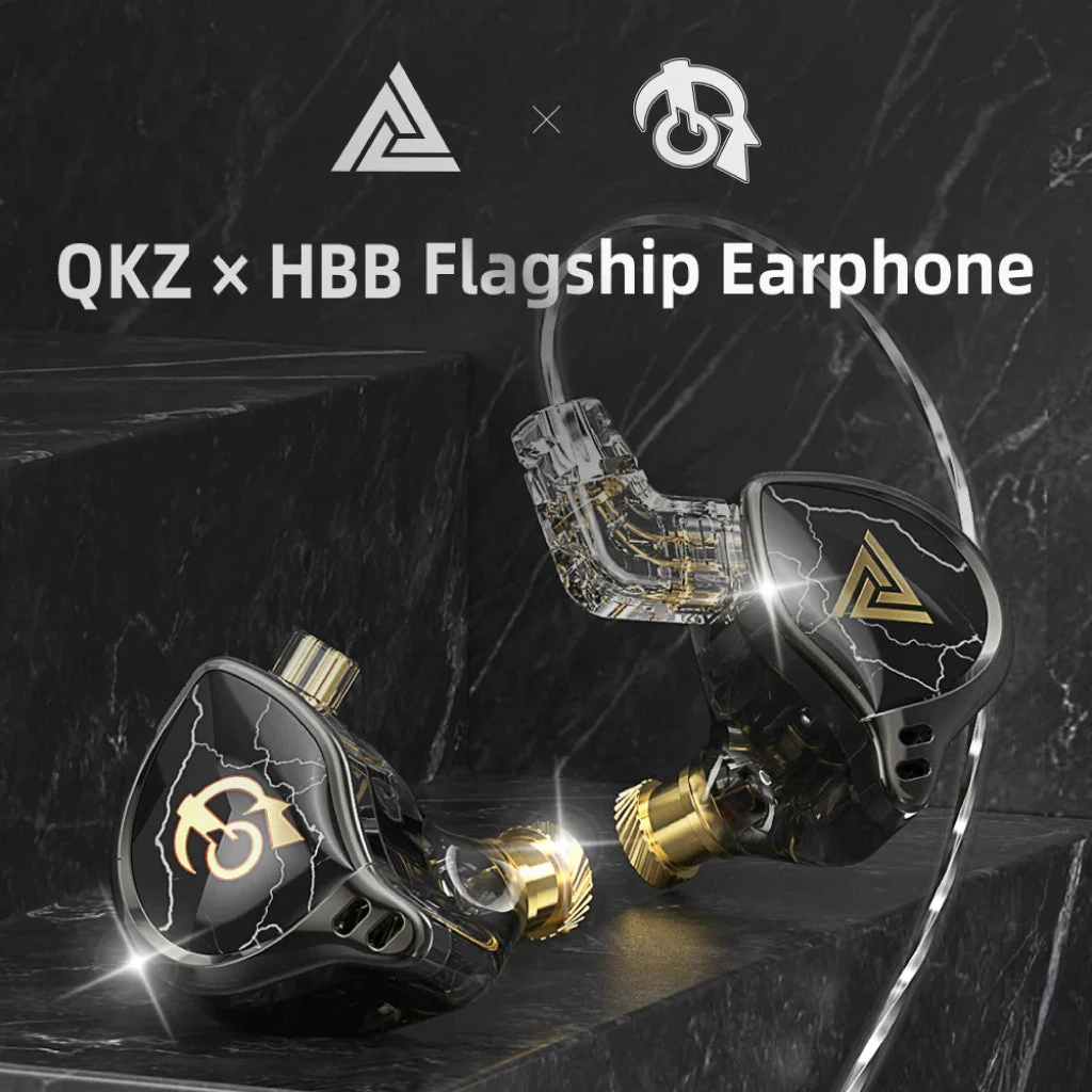 QKZ X HBB Wired IEM - Image 6